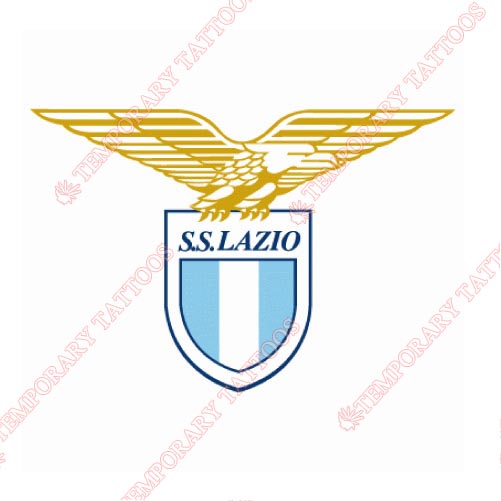 Lazio Customize Temporary Tattoos Stickers NO.8374